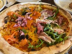-PIZZA BIANCA(万象城店)
