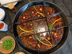 -仁虎老火锅(黄泥磅店)