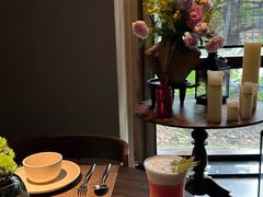 -九月里.自由花园餐厅