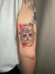 -海王刺青·纹身·穿孔饰品·TATTOO