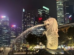 -鱼尾狮公园