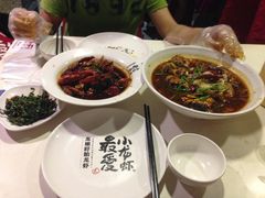 -龙巢盱眙龙虾·牛蛙·烧烤宵夜(八卦岭店)