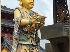 -上海东林寺(金山区)