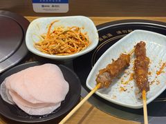 -猪啊牛呀羊啊铜盘烤肉(正大广场店)