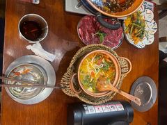 -麒麟风烤牛肉·云南烧烤小排档(丹凤街店)