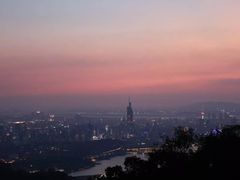 -紫金山山顶公园