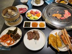 -東盛炭烤自助料理(玄武招商花园城店)