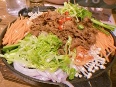 -冰川冷面·延边菜·炭烤串(观前店)