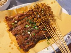 -狮龙啤酒烧烤屋(建二路店)