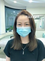 -开运眉半永久纹眉野生眉