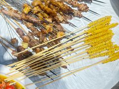 -小粉房鲽鱼头海鲜小串(燕郊总店)