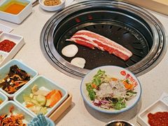 -韩香福烤肉庄园(荣成店)