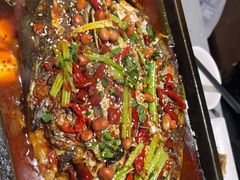 -简普菜烤鱼(苏宁生活广场店)