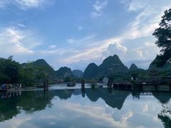 -靖西鹅泉风景区