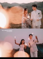 -GO VISION 动视觉婚纱摄影高级定制