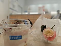 -Blueglass酸奶(华贸购物中心店)