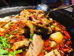 -受气牛肉·耙牛肉火锅(水晶郦城店)