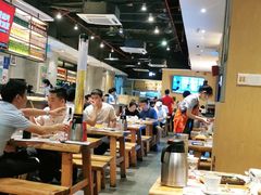 大堂-木屋烧烤(创业店)