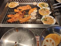 -俊熙家点餐式自助烤肉店(1227广场店)