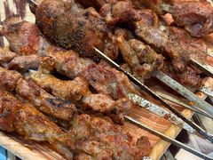 羊肉串-新疆伊宁远征餐厅