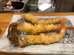 -天ぷら定食まきの(難波千日前店)