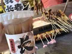 -钱锋炭缸烧烤(南湖大路总店)