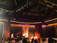 -林肯爵士乐上海中心 Jazz at Lincoln Center Shanghai