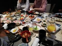 -天津滨海圣光皇冠假日酒店 霞·日餐厅