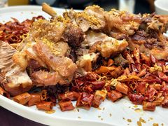 -东方明珠老上海8号餐厅(东方明珠广播电视塔店)