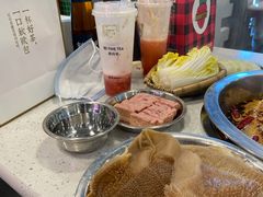 -百分茶(昆山万象汇店)