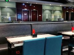 大堂-老边饺子馆(金源店)