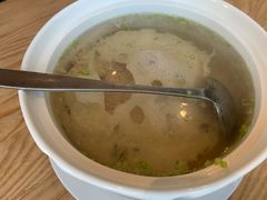 松茸菌农家土猪肉汤-客汀家宴·客家烟火 四季食材(集美店)
