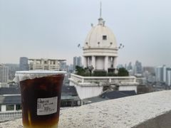 -塔顶·Cafe·日啡夜酒(北京路店)