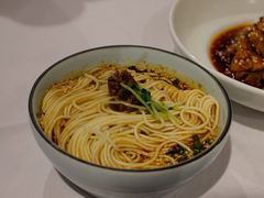 担担面-峨嵋酒家总店(车公庄店)