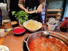 -青山青豆花·笑禅豆腐鱼(黄泥塝店)