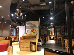 大堂-韩宫宴烤肉·料理(武汉印象城店)