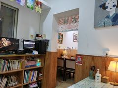 大堂-顶屋咖喱(武大店)