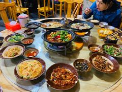 -张关合渣(航空大道店)