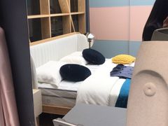 -荣麟槟榔·京瓷新中式现代中式实木套房·全屋定制家具(红星美凯龙香河店)