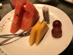 水果拼盘-仙桐吉宴铁板烧·精致料理
