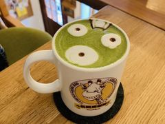 -长颈鹿咖啡(大学路店)