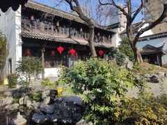 -南京市民俗博物馆(甘熙故居)