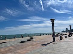 -天盛海鲜烧烤大排档·本地小海鲜·牟平腿穗子(幸福店)