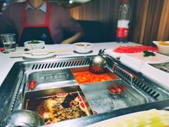 -海底捞火锅(金花路店)