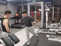 -EASY POWER健身工作室(浦东大道店)