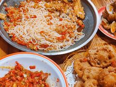 -冶建镜子·老南昌大排档·江西虾王(总店)