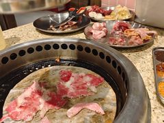 -姜胖胖首尔自助烤肉·蒸汽海鲜大排档(国瑞中心店)