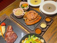 -1886德国汽车餐厅(外滩中央店)