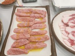 -白山烧烤(文安路万豪店)