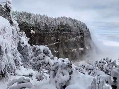 -瓦屋山景区
